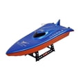 thumbnail image 2 of RC Killer Whale Electric Dual Motor Remote Control Speed Boat (Color May Vary), 2 of 3