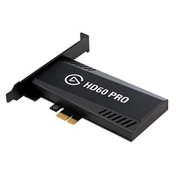 Elgato Game Capture Hd60 Pro Walmart Com