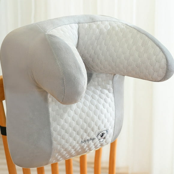 Dvkptbk Waist Support Back Pillow for Bed Sitting Up Back Pad for Office Chair Independent Detachable Inner Liner(Model 7,Medium Size: 60 * 40Cm)