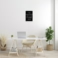 thumbnail image 3 of Stupell Industries Snooze Vs Microwave Minutes Typography Painting Unframed Art Print Wall Art, 13 x 19, 3 of 7