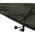 thumbnail image 4 of DEANDAWN Heating Blanket, Cotton Fabric, Portable, Electric Blanket, 1 Count, 4 of 8
