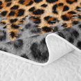 thumbnail image 5 of Erosebridal Leopard Print Camo RV Car Twin Quilt Set, Rustic Tree Twin Coverlet Set for Men and Women, 2 Pieces, 5 of 7