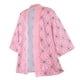 thumbnail image 1 of Anime Demon Slayer Kimetsu Geen Yaiba Haori Kimono Cosplay Kostuum Agatsuma Zenitsu Tomioka Giyuu Zomer Kostuums Jas Shirt150 Gao Jinjia LED, 1 of 2