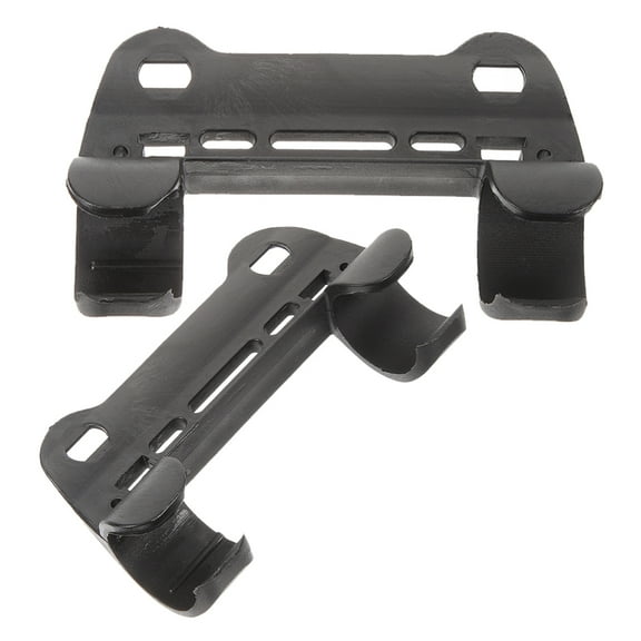 2 Pcs Pump Pump Clip Bike Pump Bracket Pump Retaining Bracket Bike Pump Support