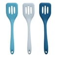 thumbnail image 1 of Spatule à fente Mainstays en bleu marine, gris ou bleu sarcelle, 1 of 9