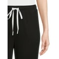 thumbnail image 4 of Secret Treasures Women's and Women's Plus Size Knit Sleep Jogger Pants, 4 of 6