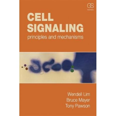 Cell Signaling: Principles and Mechanisms [With Poster] | Walmart Canada