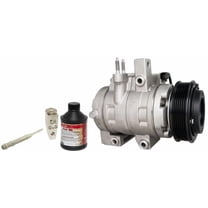 Four Seasons 7213NK A/C Compressor and Component Kit For 11-14 Ford F-150 Lobo Fits select: 2011-2014 FORD F150