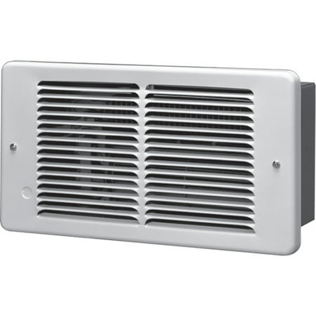 King PAW2422 240V 2250W Max Electric Wall Heater, White