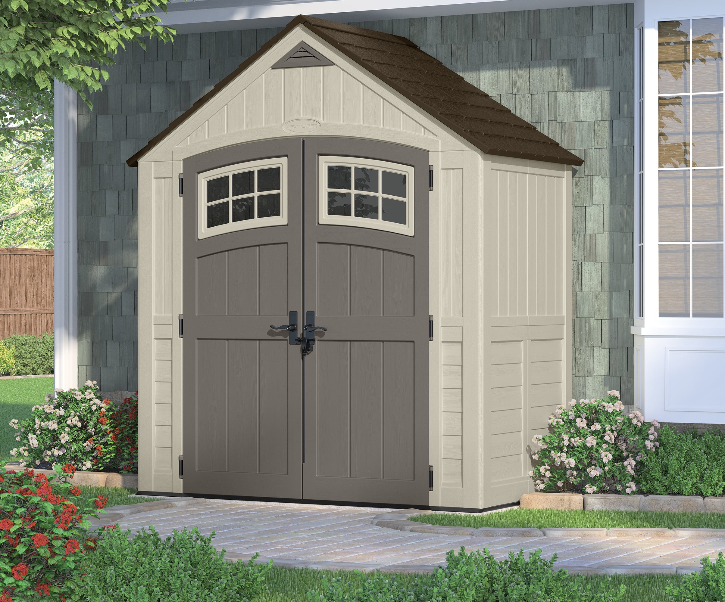 Rubbermaid 7×7 Storage Shed Instructions Bruin Blog Rubbermaid 7×7 Storage Shed Instructions Bruin Blog