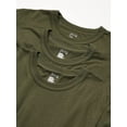 thumbnail image 2 of Soffe Adult 50/50 Military Tee 3-Pack, 2 of 4