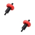 thumbnail image 2 of Arrancador de Taladro Speravity para motor eléctrico adaptador de accesorios cortacésped negro rojo 6.7*2 cm 2piezas, 2 of 6