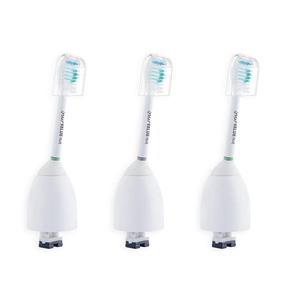 24 Sonicare Elite Standard Electric Tooth Brush Heads E Series Advance Phillips 