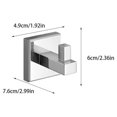 thumbnail image 3 of Toallero de Baño Bearachild Construcción Robusta Accesorios de Baño, 3 of 6