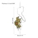 thumbnail image 2 of Embarazo Madre Manchado Suncatcher Ventana Panel Adorno Colgante Regalo Del Día De La Madre Sweethay HA035458-00, 2 of 6