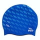 thumbnail image 1 of Gorra de Natación Adulto Silicón Reversible Azul/Negro, 1 of 4
