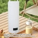 thumbnail image 3 of Hervidor de Vieges Eléctricos Portátiles, Capacidad de 500 ml, 304 Acero inoxidable, Con 4 Variables Preajuste de Control de Temperatura, Pantalla, 3 of 7