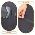 thumbnail image 3 of SWETRACE Adhesiva Doble Transparente Para Con Removibles Y Material Acrílico, 3 of 8