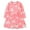 Dinosaurs, variant on Godderr 2-7Y Kids Toddler Baby Princess Dress for Girls Casual Dress Cartoon Print Round Neck Cotton Fall Dress