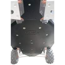 Tusk Quiet-Glide Skid Plate 3/8 inch For POLARIS RZR XP 1000 DYNAMIX Edition 2019