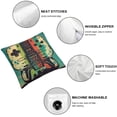 thumbnail image 4 of Awypu Joysticks Gamepad Throw Pillow Covers Set of 2,Gamer Controller Cushion Cases Decorative Pillow Cases for Couch Sofa Bedroom White, 4 of 6