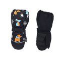 thumbnail image 4 of Naiovety 6 pares de manoplas para niños, impermeables, de invierno, con dibujos animados, herramientas protectoras, cómodas Type2 NO2, 4 of 6
