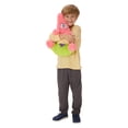 thumbnail image 3 of Spongebob SquarePants Patrick Kids Weighted Pillow Buddy, 3 lb Character Plush, 3 of 8