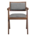 thumbnail image 3 of Silla Delhi Nogal Kessa Muebles, 3 of 5