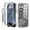 Gray, variant on Dteck Magnetic for iPhone 17 Case, Compatible with MagSafe Built-in Touch Sensitive Anti-Scratch Screen Protector, Camera Lens Cover with Wrsit Strap for iPhone 17 6.3 Inch,Green