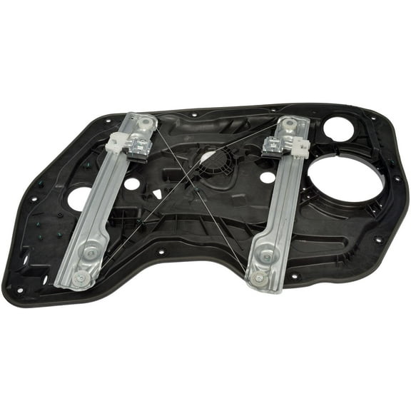 Dorman 752-884 Front Driver Side Window Regulator Compatible with Select Hyundai Models