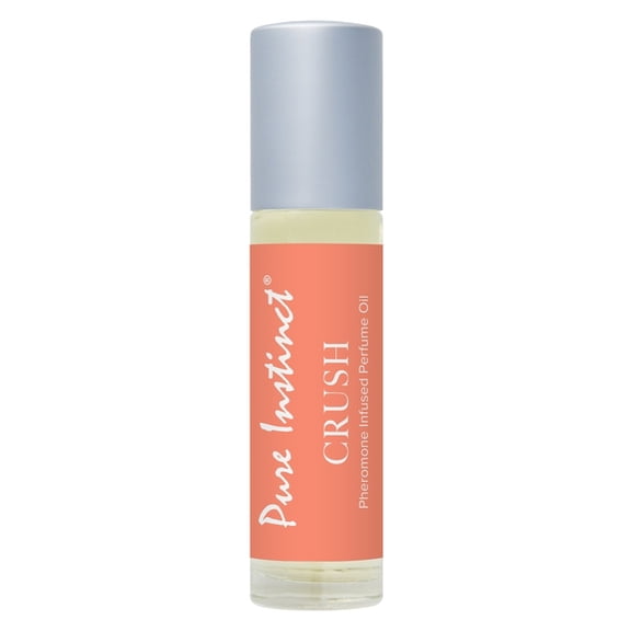 Pure Instinct Pheromone Perfume Oil Crush Roll-On 0.34 oz.