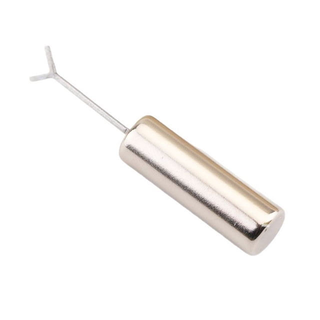 Magnetic Heart Shaped Paper Clip Holder Decorative Office Desk Accessory Stone Base Magnet Mounting L-619