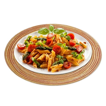 

Pianpianzi Dining Table Set for 6 Setting for 4 Light Table And Mats Table Nnitting Kitchen Placemat Circle Pad Insulation Dinner Antiskid Mats Heat Placemat