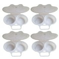 thumbnail image 1 of Vaporizador de Huevos para Microondas, Molde Redondo para Cocinar Huevos Al Vapor, Herramienta para Hervir Huevos, Utensilio de Cocina para Cocinar Huevos, 1 of 5