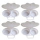 thumbnail image 1 of Vaporizador de Huevos para Microondas, Molde Redondo para Cocinar Huevos Al Vapor, Herramienta para Hervir Huevos, Utensilio de Cocina para Cocinar Huevos, 1 of 5