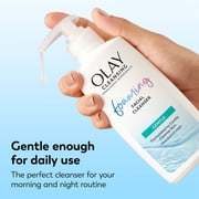 Olay Cleanse Gentle Foaming Face Cleanser, All Skin Types 6.7 fl oz
