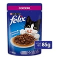 thumbnail image 1 of Alimento para Gato Purina Felix ¡Trocitos Jugosos! Cordero 85 g, 1 of 4