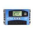 thumbnail image 4 of MPPT Solar Controller 12/24V Solar Automatic Identification Photovoltaic Panel Charge Controller ,High Efficiency, 4 of 4