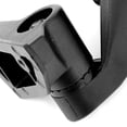 thumbnail image 3 of Espejo Retrovisor UTV A Prueba De Golpes Espejos Laterales Ajustables Para Can Am Maverick X3 Llamativa Visión Ultra Clara Negro 18,5 X 9,8 Cm, 3 of 7