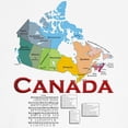 thumbnail image 3 of CafePress - O Canada: Kids Baseball Jersey - Kids Cotton Baseball Jersey, 3/4 Sleeve Shirt, 3 of 4