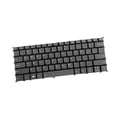 thumbnail image 2 of Teclado de repuesto para portátil con retroiluminación gris Baoblaze 14 Iil Arr 2019 Yoga S540-14Aip, 2 of 8