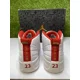 thumbnail image 4 of Ni - ke Air Jordan 12 FIBA Retro Size 13 Mens White Sneakers 2019 130690-107, 4 of 5