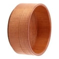 thumbnail image 2 of Jabón de afeitar de madera, taza, herramienta natural para afeitadora masculina, espuma limpiadora redonda., 2 of 14
