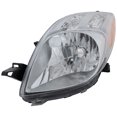 thumbnail image 5 of For Toyota Yaris 2006 2007 2008 Headlight Driver Side | Lens and Housing | For Hatchback Models | Replacement For TO2502170 | 615343199924, 8107052601, 5 of 6