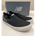 thumbnail image 1 of [New+Defects], New Balance, Men's Slip-On, AM101, Color Black, Size 8, 1 of 5