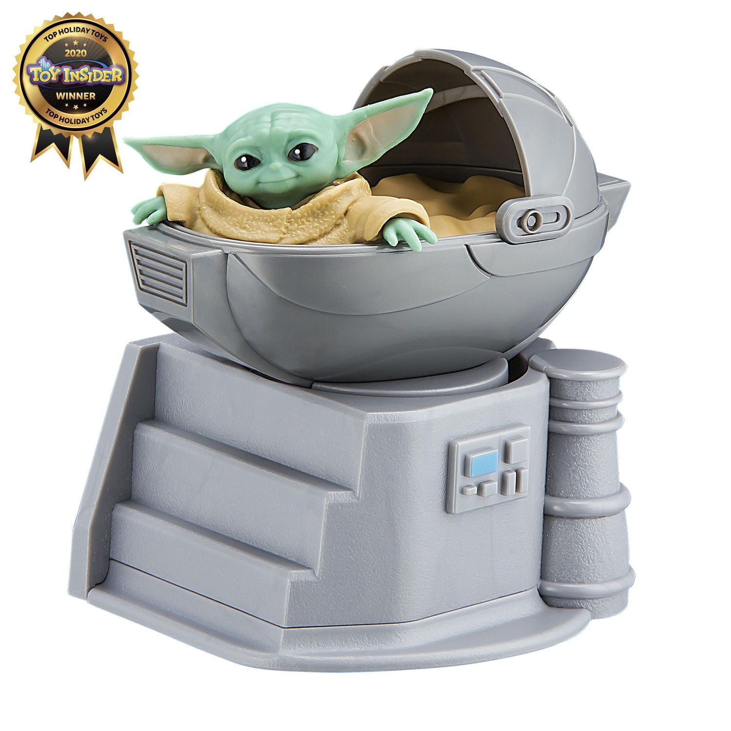 Baby Yoda Bluetooth Character Speaker