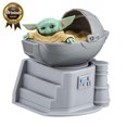 thumbnail image 1 of Baby Yoda Bluetooth Character Speaker, 1 of 9
