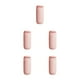 thumbnail image 3 of Yuarrent Humidificador de aire Luz de respiración ajustable Sellado 400 ml Botón cilíndrico Control Hogar Oficina Coche Mist Maker Pink 1 Type2 NO2, 3 of 6