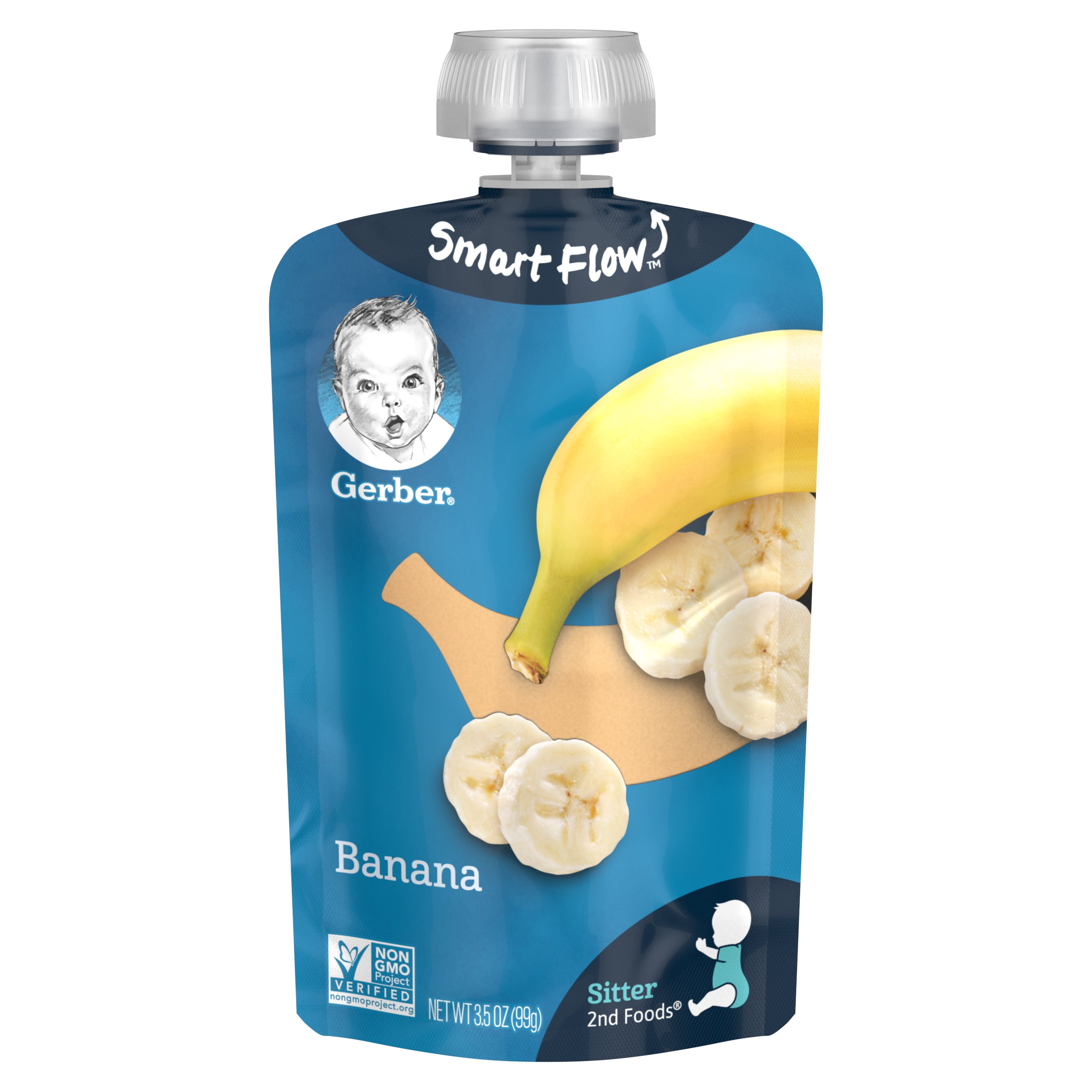 gerber bananas