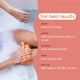 thumbnail image 4 of Depurador corporal exfoliante Cleanlogic Bath and Body, paquete de 3, 4 of 7